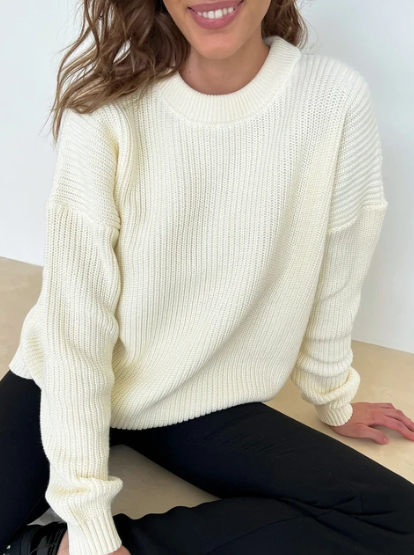 Everyday Oversized Sweater