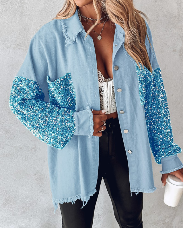 Cozy Textured Coat