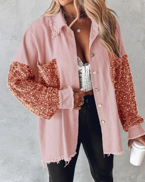 Cozy Textured Coat