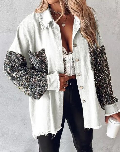 Cozy Textured Coat
