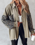Cozy Textured Coat