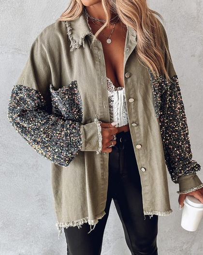 Cozy Textured Coat