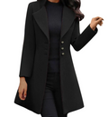 Classic Quilted Coat