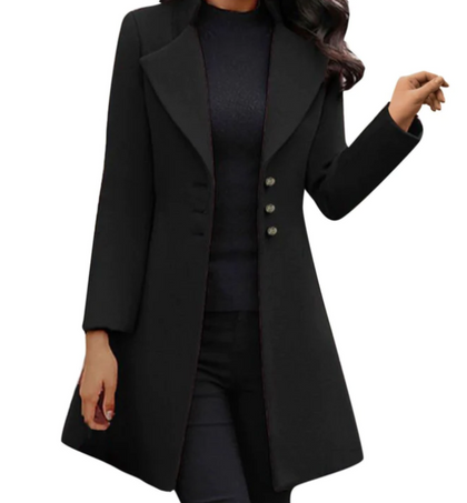 Classic Quilted Coat
