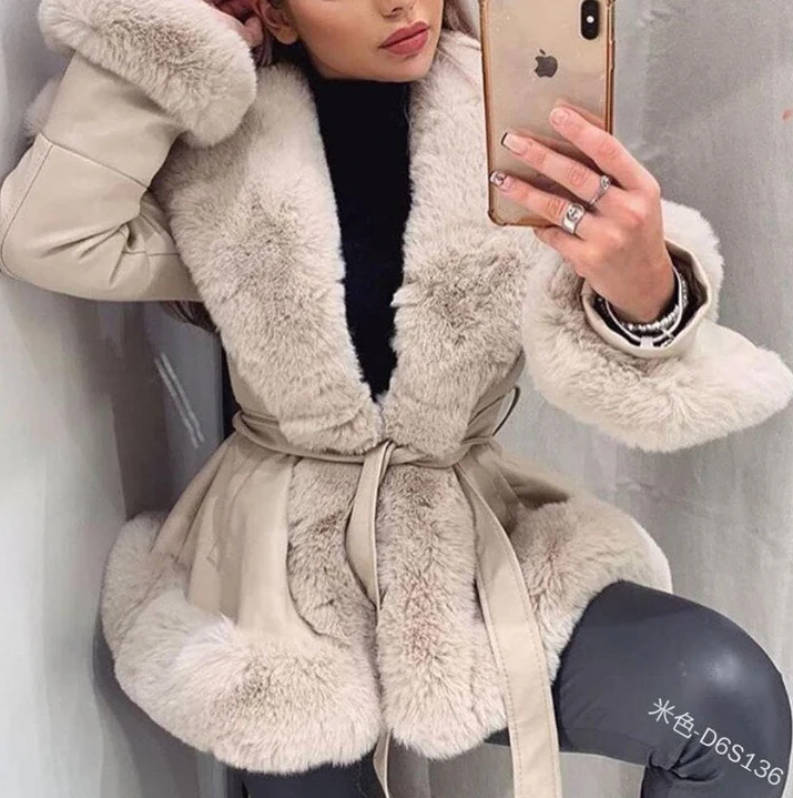 Timeless Quilted Coat