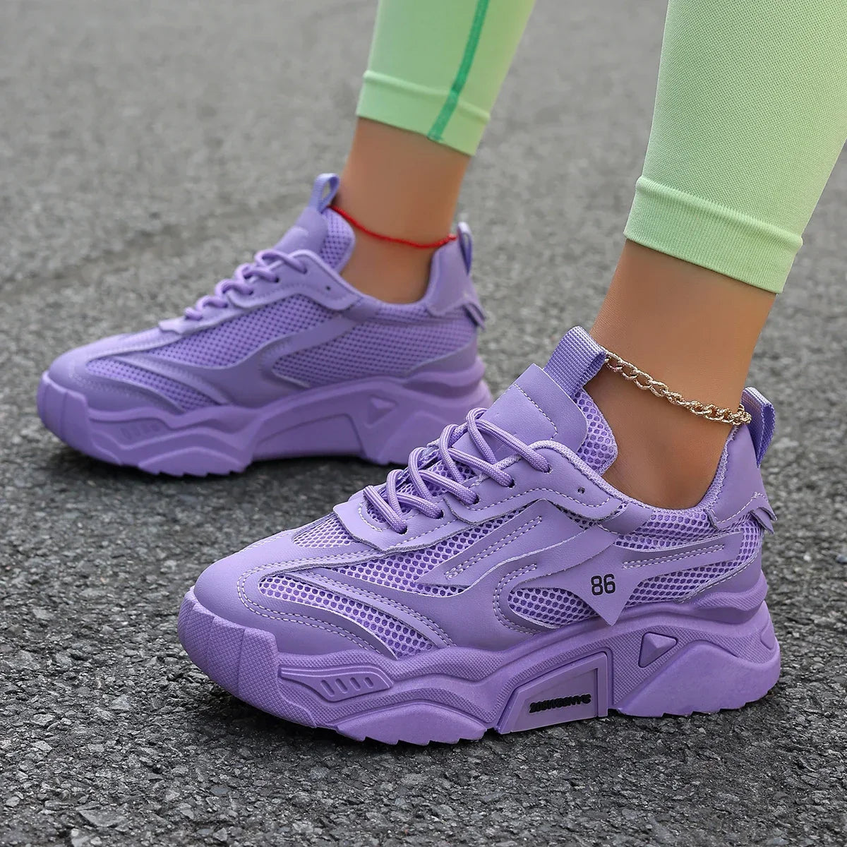 Everyday Platform Sneakers