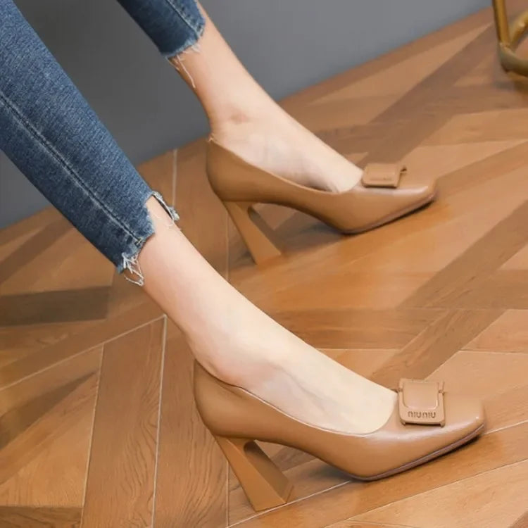 Weekend Flat Shoes