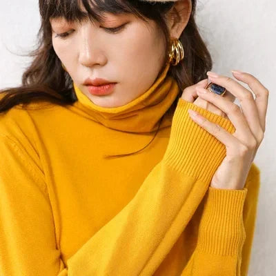 Easy Round-Neck Top