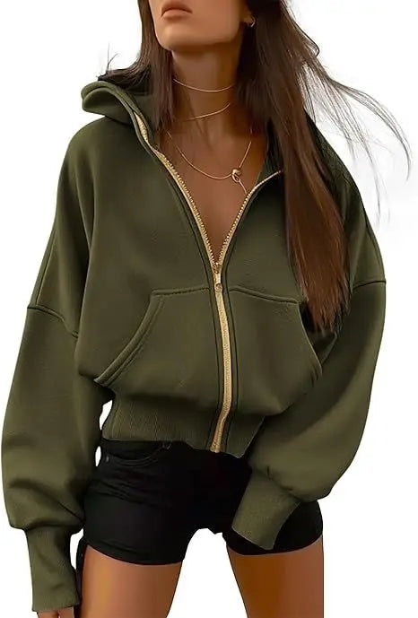 Cozy Longline Coat