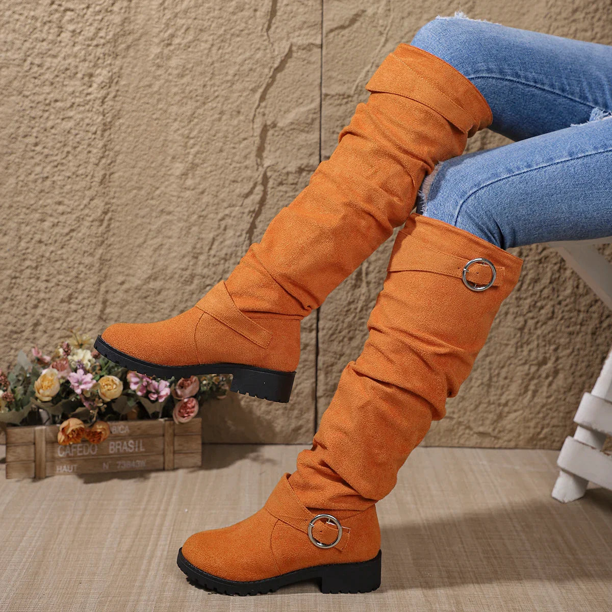 Warm Comfort Boots