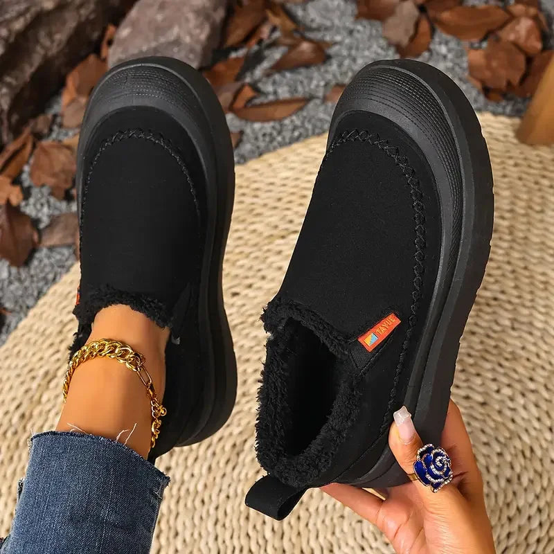 Warm Classic Boots