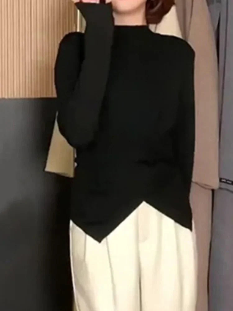 Casual Oversized Shirt