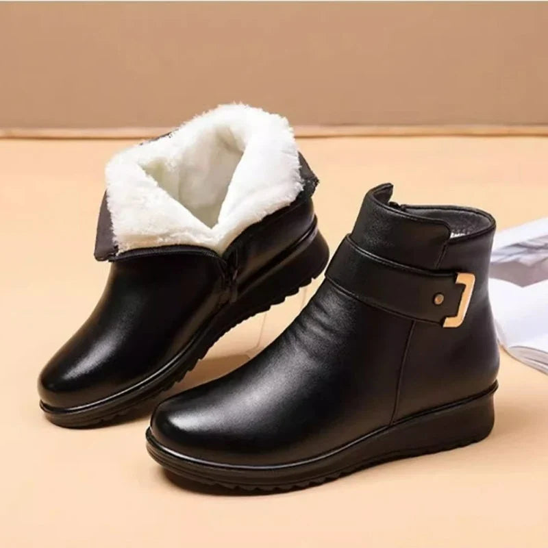 Resort Platform Boots