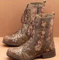 Breezy Minimal Boots