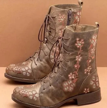 Breezy Minimal Boots