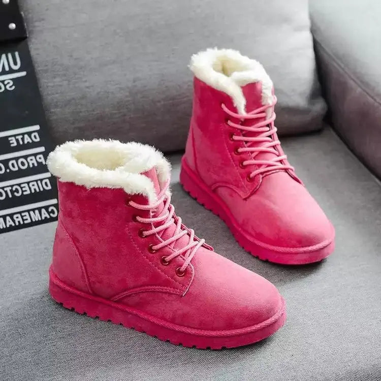 Beach Platform Boots