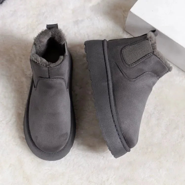 Breezy Casual Boots