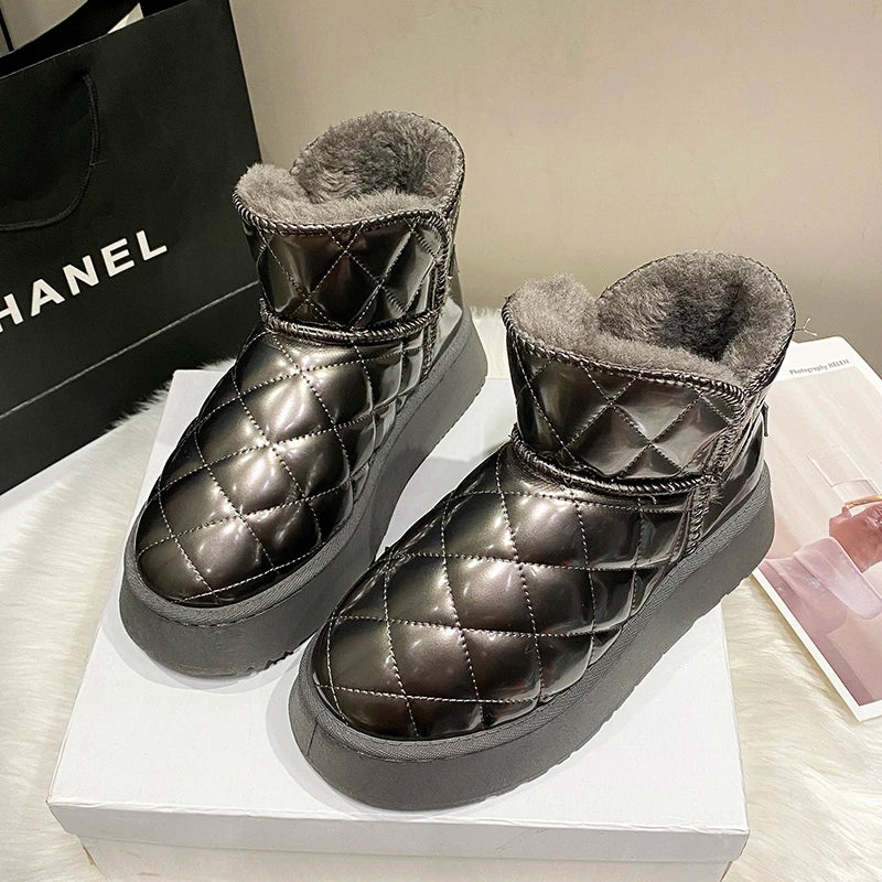 Daily Ankle Boots