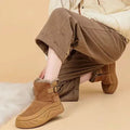 Soft Short Boots