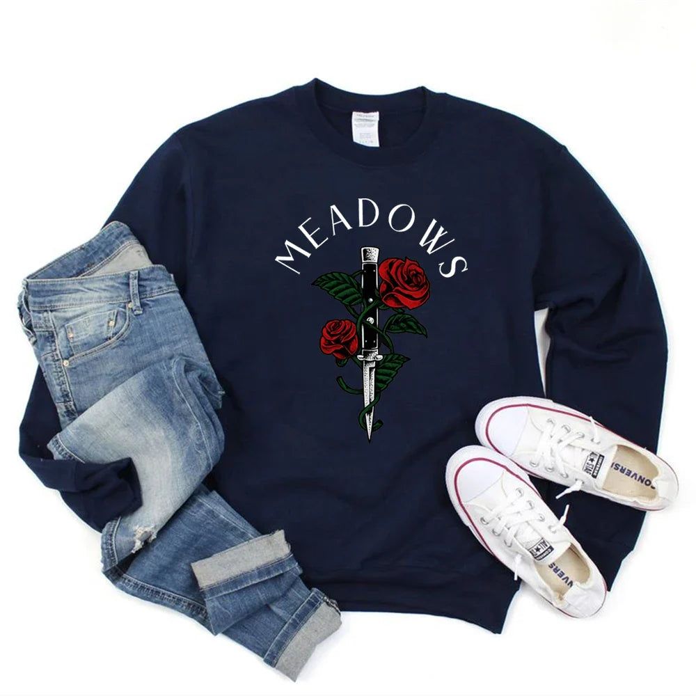 Simple Long-Sleeve Shirt