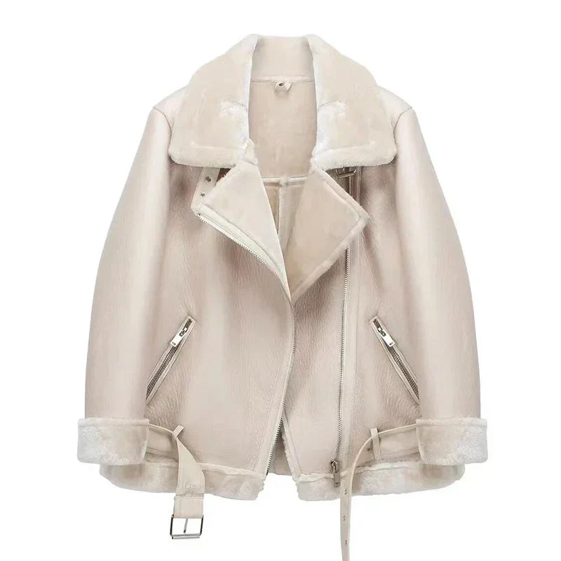 Timeless Buttoned Coat