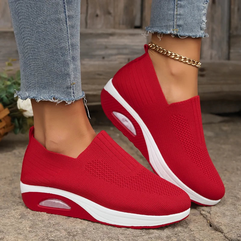 Simple Chunky Sneakers