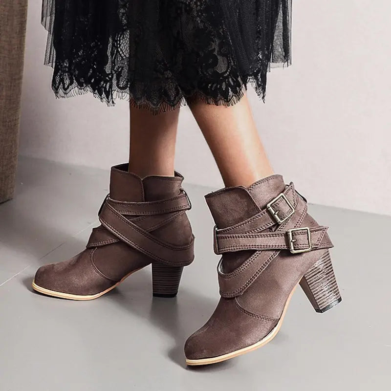Classic Leather Belt