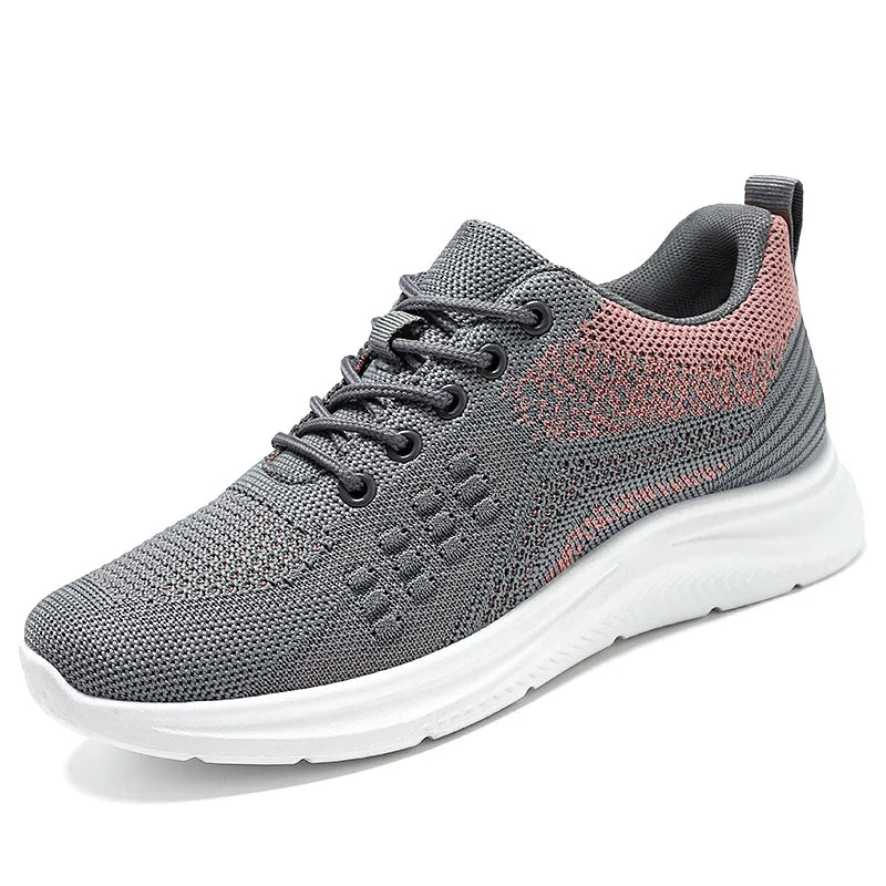 Minimal Knit Sneakers