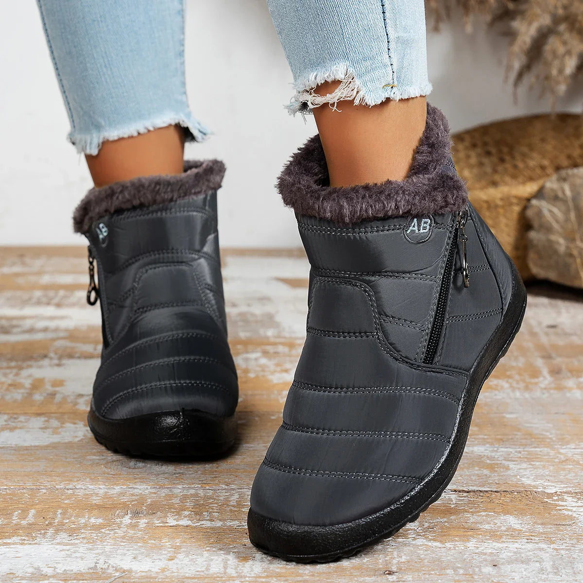 Resort Platform Boots