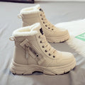 Light Chelsea Boots