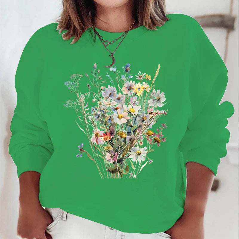 Casual Long-Sleeve Shirt