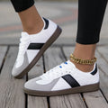 Weekend Lace-Up Sneakers