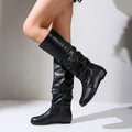 Clean Casual Boots
