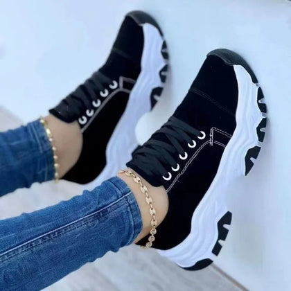 Weekend Textured Sneakers