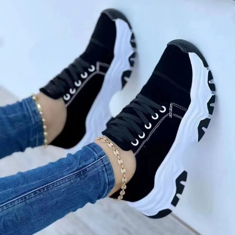 Weekend Textured Sneakers