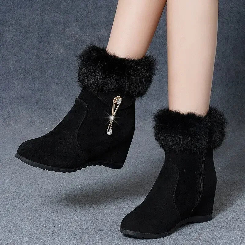 Classic Platform Boots