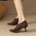 Relaxed Winter Boots