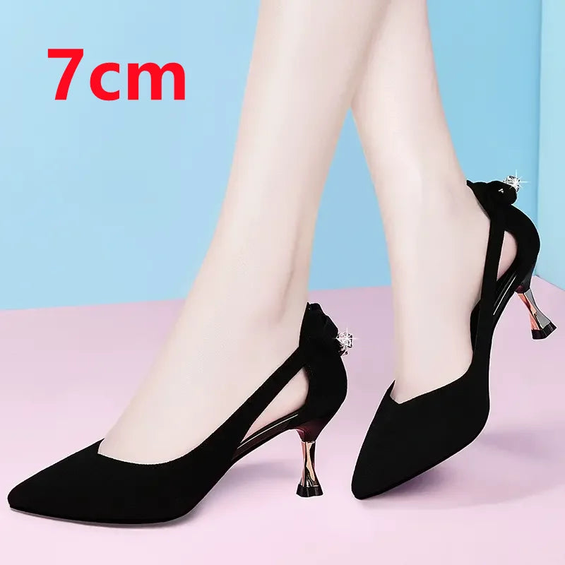 Soft Woven Shoes