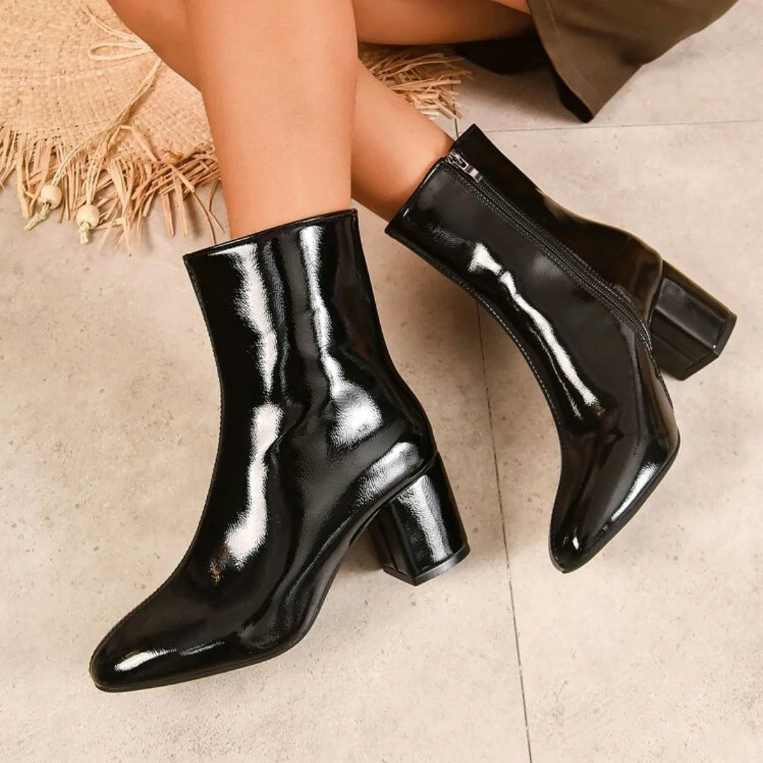 Classic Suede Boots