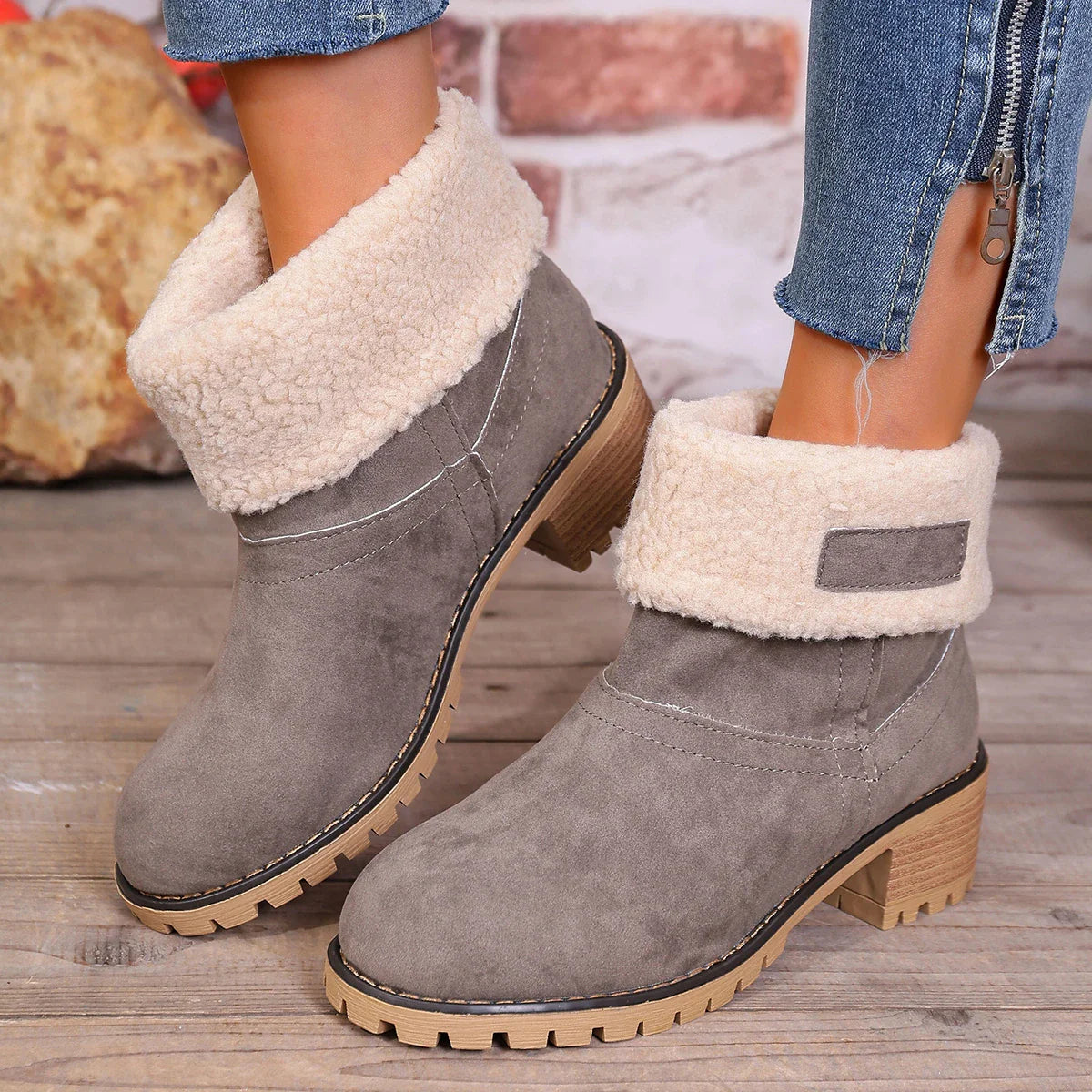 Timeless Casual Boots