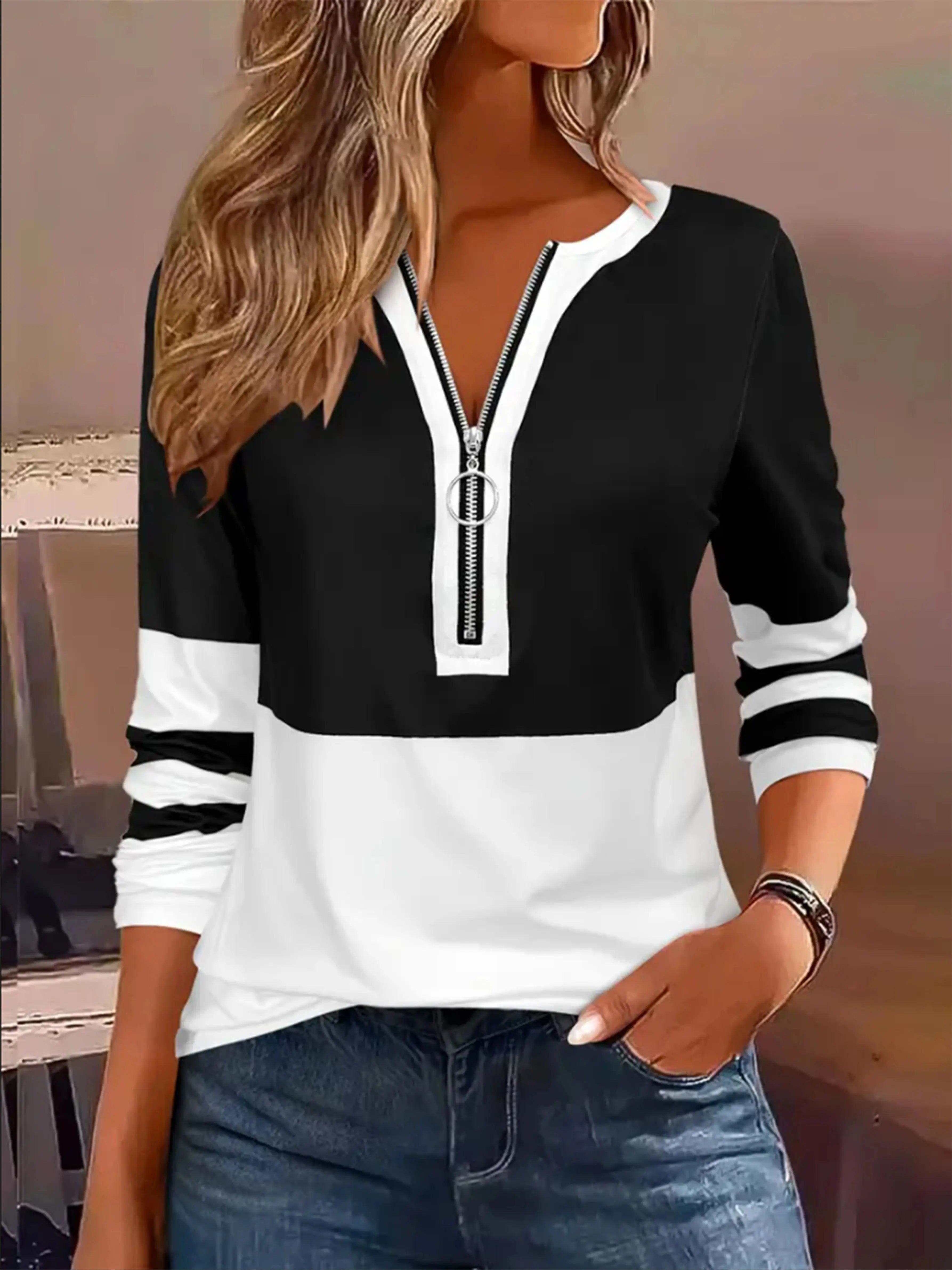 Simple Collared Shirt