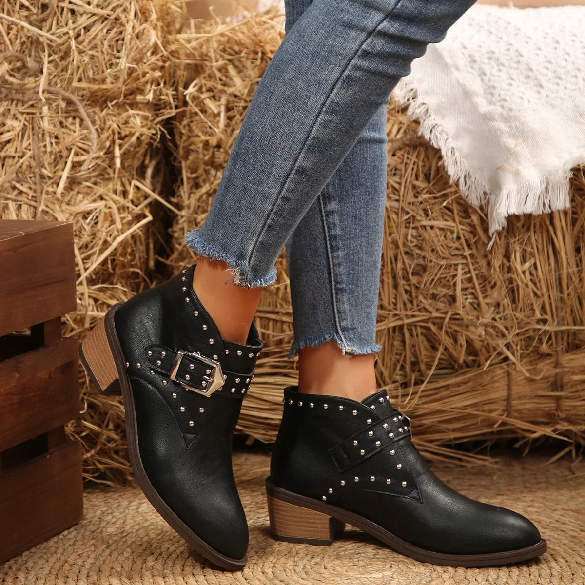 Beach Warm Boots