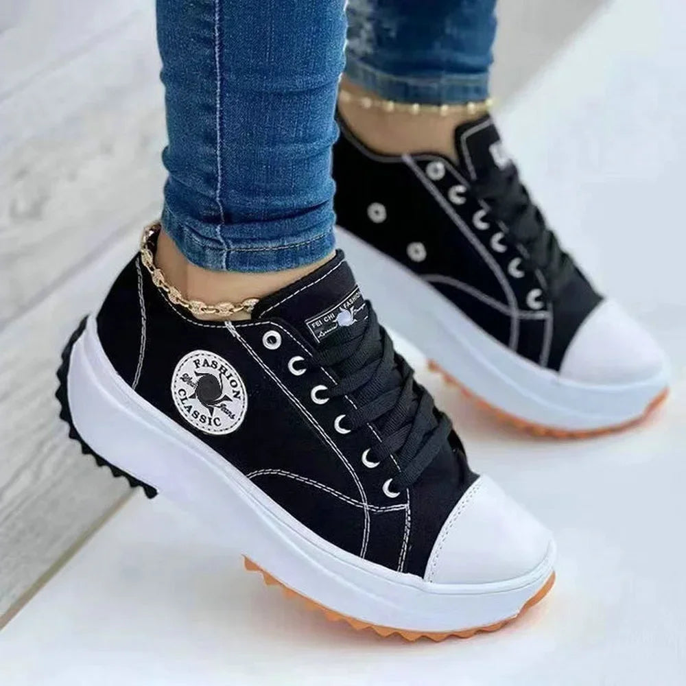 Warm Slip-On Sneakers