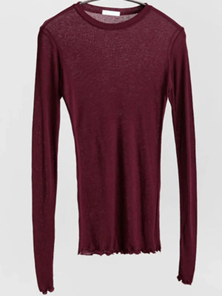 Easy Buttoned Shirt
