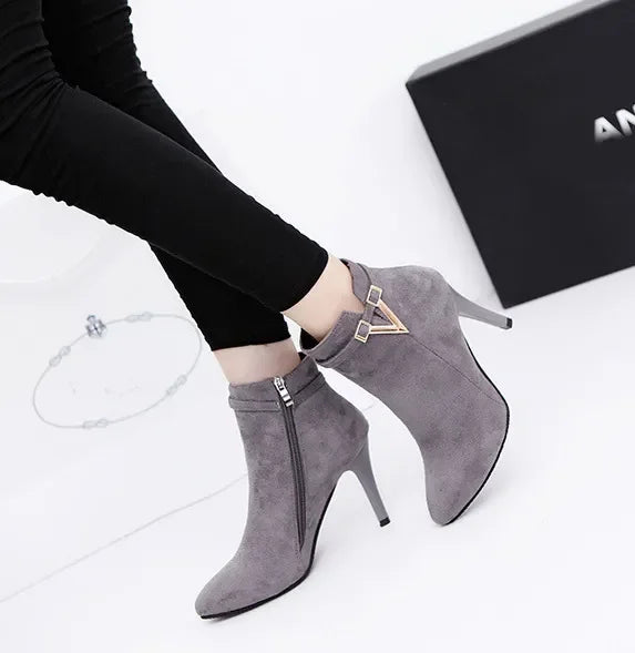 Modern Classic Boots
