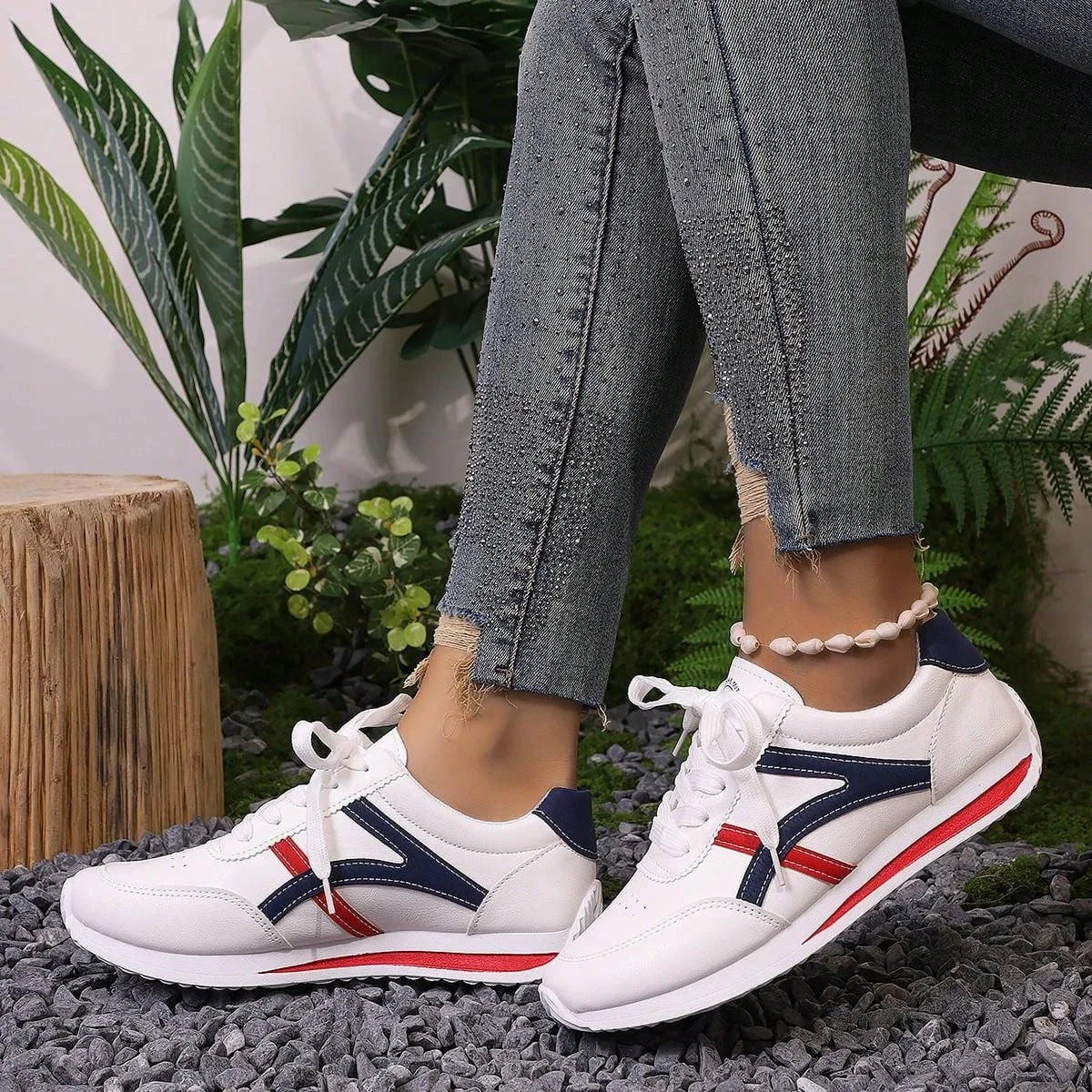 Modern Retro Sneakers
