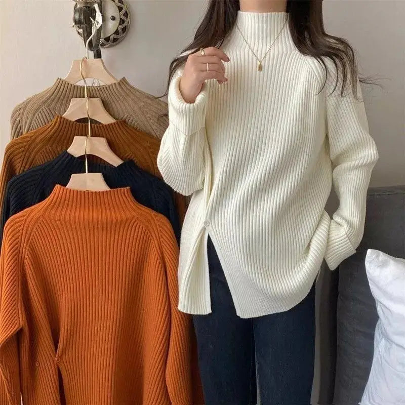 Weekend Lightweight Sweater