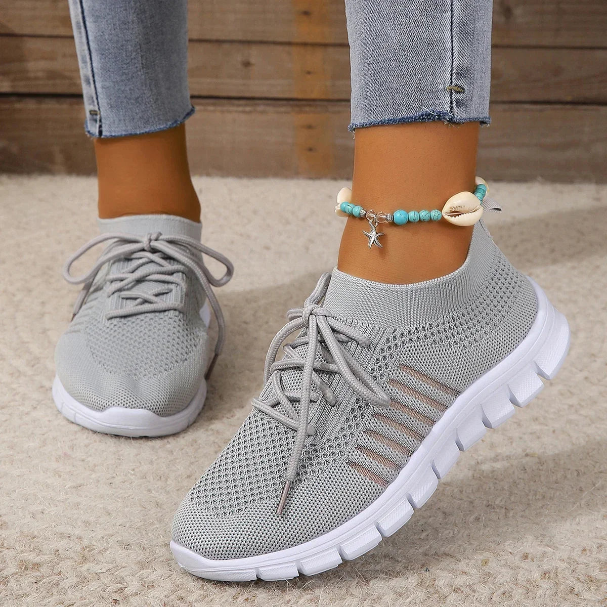 Casual Sporty Sneakers
