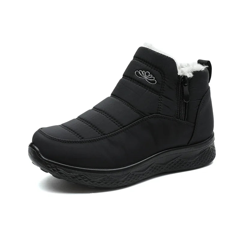 Clean Suede Boots