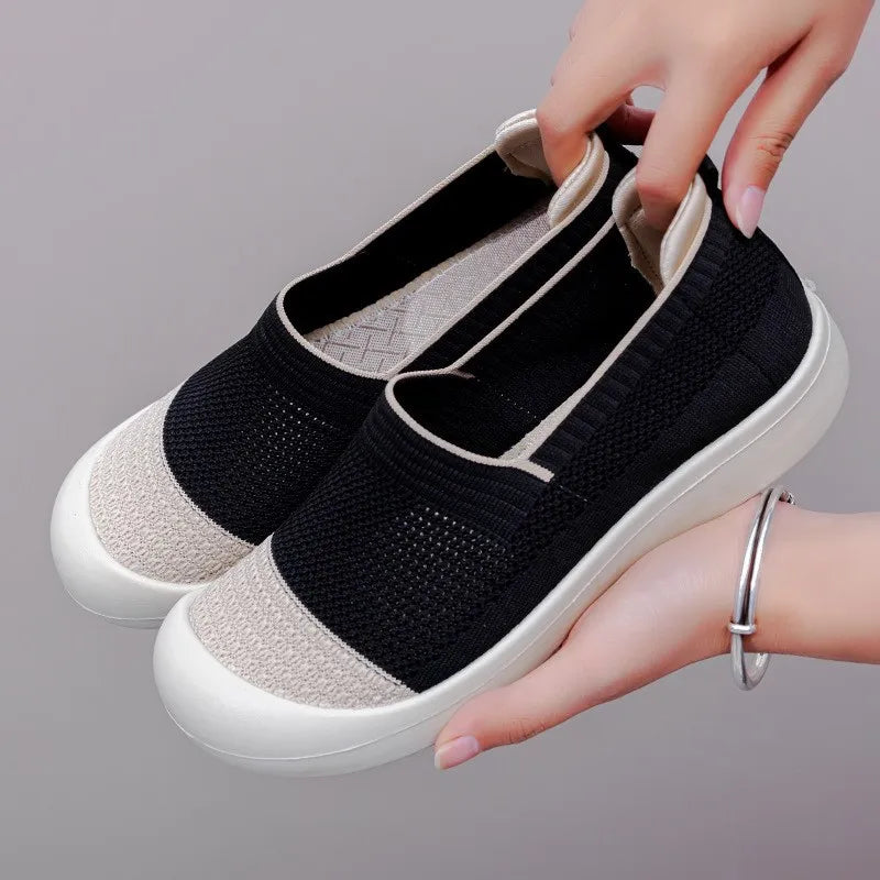 Resort Platform Sneakers